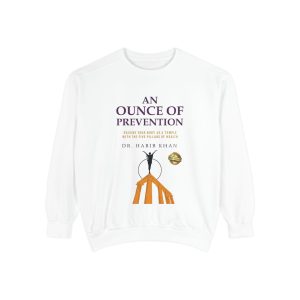 Inspirational Unisex Sweatshirt - Cozy Gift for Healthcare Workers, Motivational Apparel, Casual Outfit, Soft Fashion