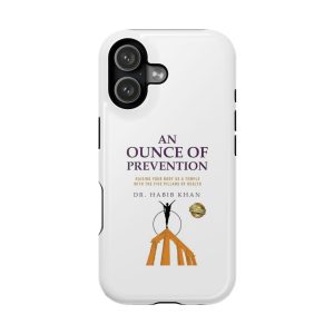 Magnetic Phone Case - Durable, Impact-Resistant Design for Everyday Protection, Stylish Gift for Book Lovers, Ideal for Holidays